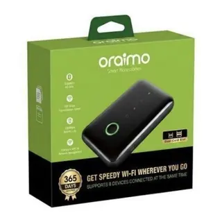 Oraimo MIFI hotspot - image 1