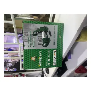 AUTOMOBILE AIR COMPRESSOR - image 1