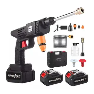 Portable Pressure Washer - image 2