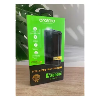 oraimo 20000 mAH powerbank - image 1