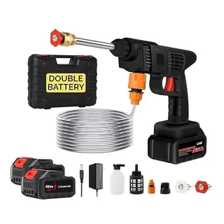 Portable Pressure Washer - image 1