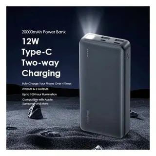 20000mAH oraimo powerbank - image 2