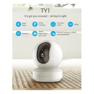 EZVIZ SMART HOME CAMERA - image 2