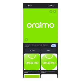 20000mAH oraimo powerbank - image 5