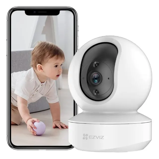 EZVIZ SMART HOME CAMERA