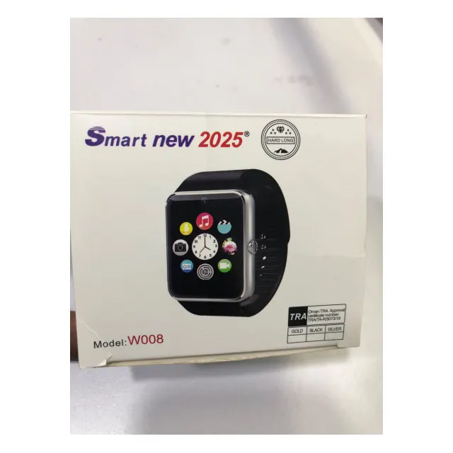 SMART NEW 2025 SMARTWATCH