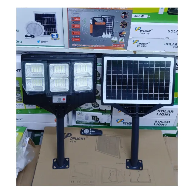 DPLIGHT SOLAR LIGHT