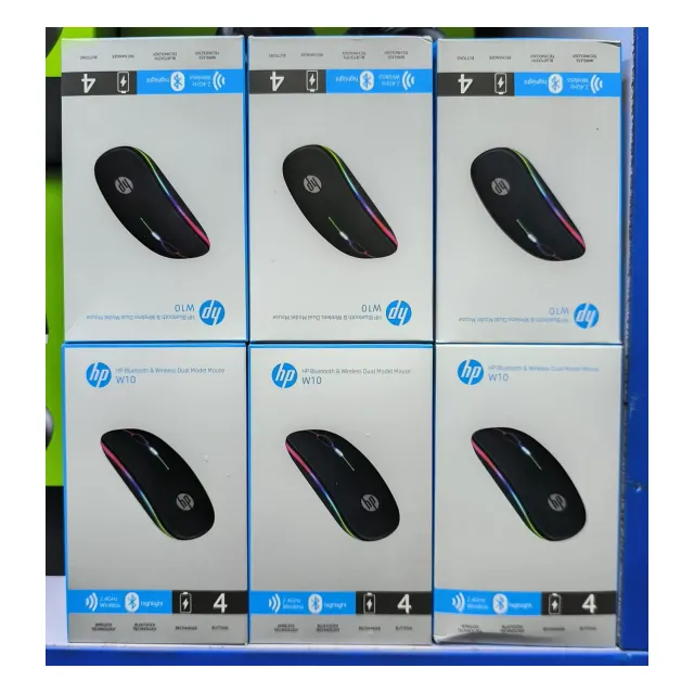 HP BLUETOOTH & WIRELESS  DUAL MODEL MOUSE