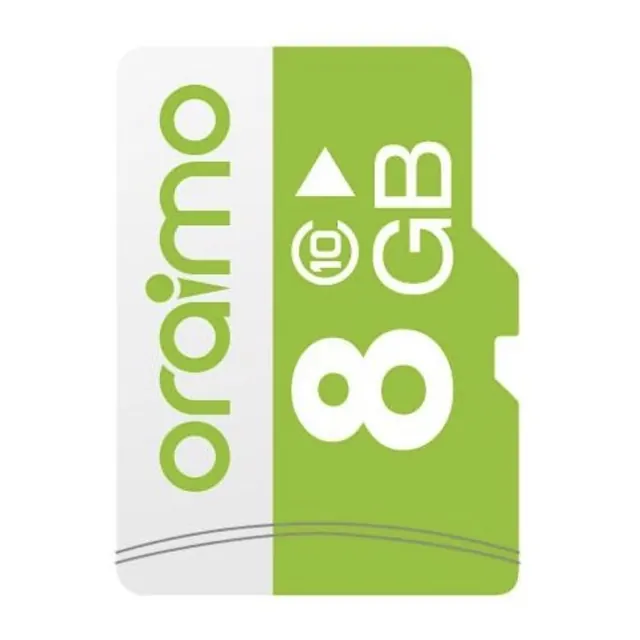 Oraimo Memory card 8GB