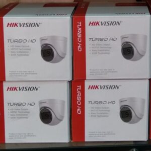 Hikvision Turbo Hd 1080p Full Hd 2mp CCTV Cameras