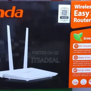 Tenda Wireless Router F3