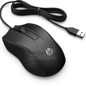Hp Wired Mouse