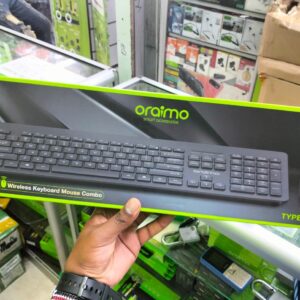 Wireless Keyboars Mouse Combo