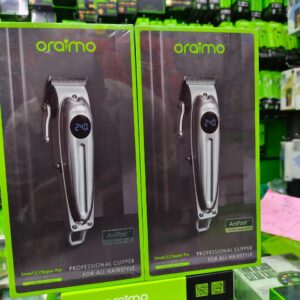 Oraimo Smart Clipper Pro Professional Hair Clipper