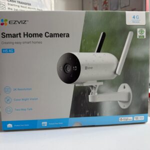 H5 4g Ezviz Smart Home Camera