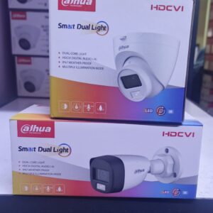 Dahua Smart Hybrid Dual 2mp 1080p (With Audio)