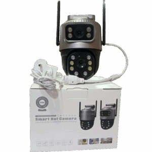 4g/Wifi Smart Net Camera (Dual Lens)