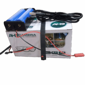 Wireless Hidden Ahd Camera