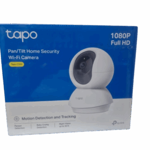 Tapo C200 Pan/Tilt Home Security Wi-Fi Camera