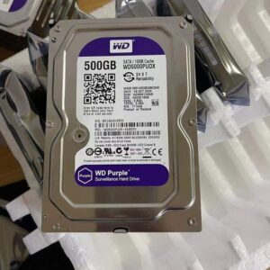 500gb Wd Harddisk