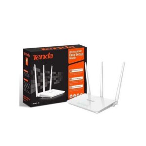 Tenda N300 300 Mbps Wireless WiFi Router