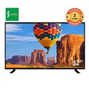 SHARE THIS PRODUCT Syinix 32E1M- 32" Digital LED TV