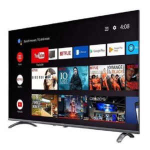 Hisense 43 Inch Smart 4K UHD VIDAA Frameless LED TV With Bluethooth