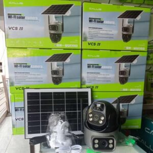 VCS 20 WiFi Solar Camera (CALUS)