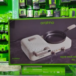 Oraimo Easybistro 2 in 1 Breakfast Station