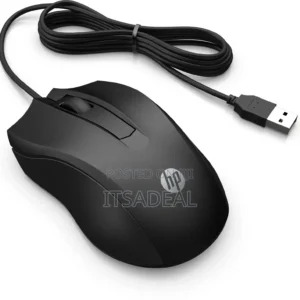 Hp Wired Mouse