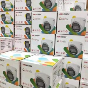 Full Hd 20m Hik Vision Color Vu Camera 2mp 1080p