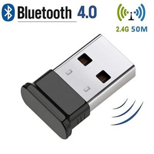 USB Bluetooth Dongle Adapter 4.0 Speaker Wireless Mouse Bluetooth Music Audio Receiver Transmitter For PC Laptop( )