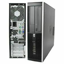 HP COMPAQ 6000 Pro DESKTOP CPU-CORE 2 DUO E8400 3.0Ghz Speed 2GB RAM 160GB HDD