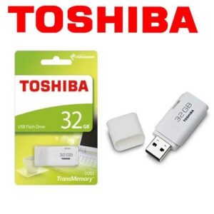 Toshiba Highspeed USB Flashdisk Transmemory U202 - 32GB