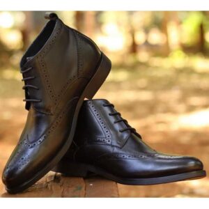 Aldo Oxford boots
