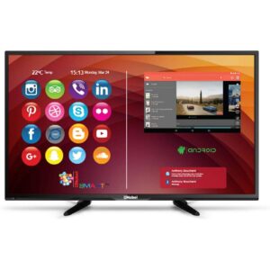 40" Nobel Smart Androide TV