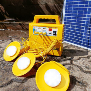 20W SOLAR POWERED SYSTEM LED BULB