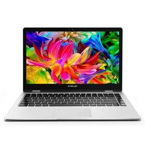 Teclast Teclast F6 Pro Notebook 13.3 inch Intel Core m3-7Y30 8GB/128GB SSD Fingerprint Recognition Silver EU PLUG