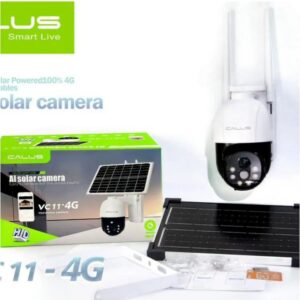 4G SOLAR CAMERA SINGLE LENS (CALUS)