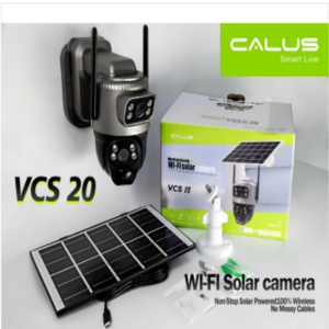 Wifi Solar Camera VCS 20 (Calus)
