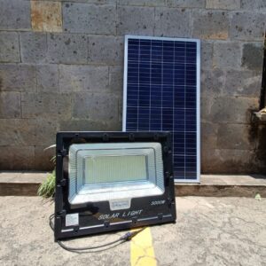 3000W SOLAR LED FLOOD LIGHT
