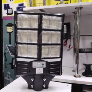 200WATTS SOLAR STREET LIGHT