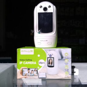 VIDEO CALLING IP CAMERA (CALUS)