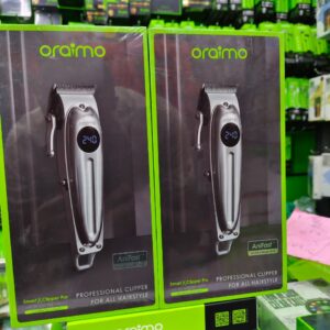 Oraimo Smart Clipper Pro Professional Hair Clipper