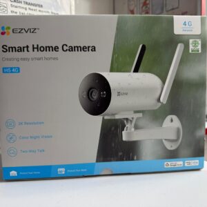 H5 4g Ezviz Smart Home Camera