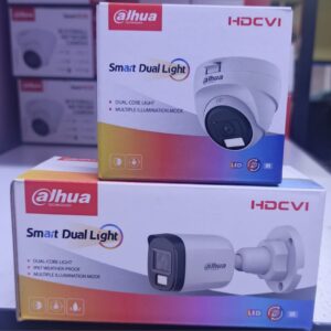 Dahua Smart Dual Light 1080p 2mp CCTV Camera (Without Audio)