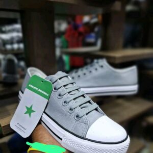 Leather Converse All Star Sneakers