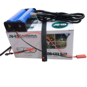 Wireless Hidden Ahd Camera