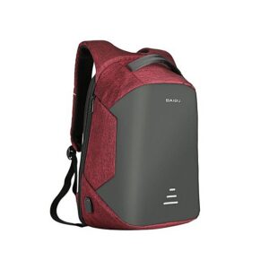 '-Thief Waterproof External USB Charge 16" Laptop Backpack Anti-theft Bag