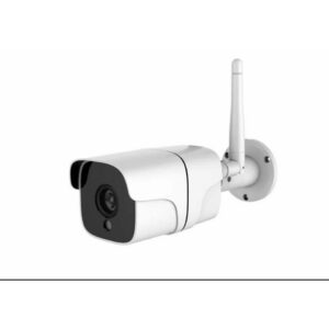 1MP wireless bullet WIFI camera